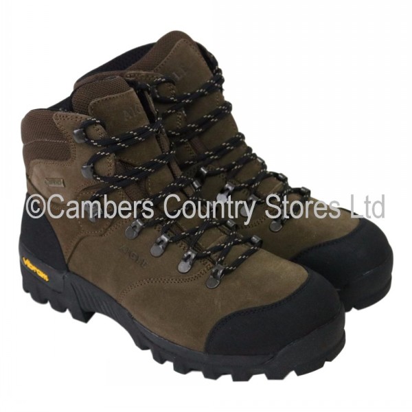 Aigle Altavio Mid Gore Tex Walking Boots Cambers Country Store